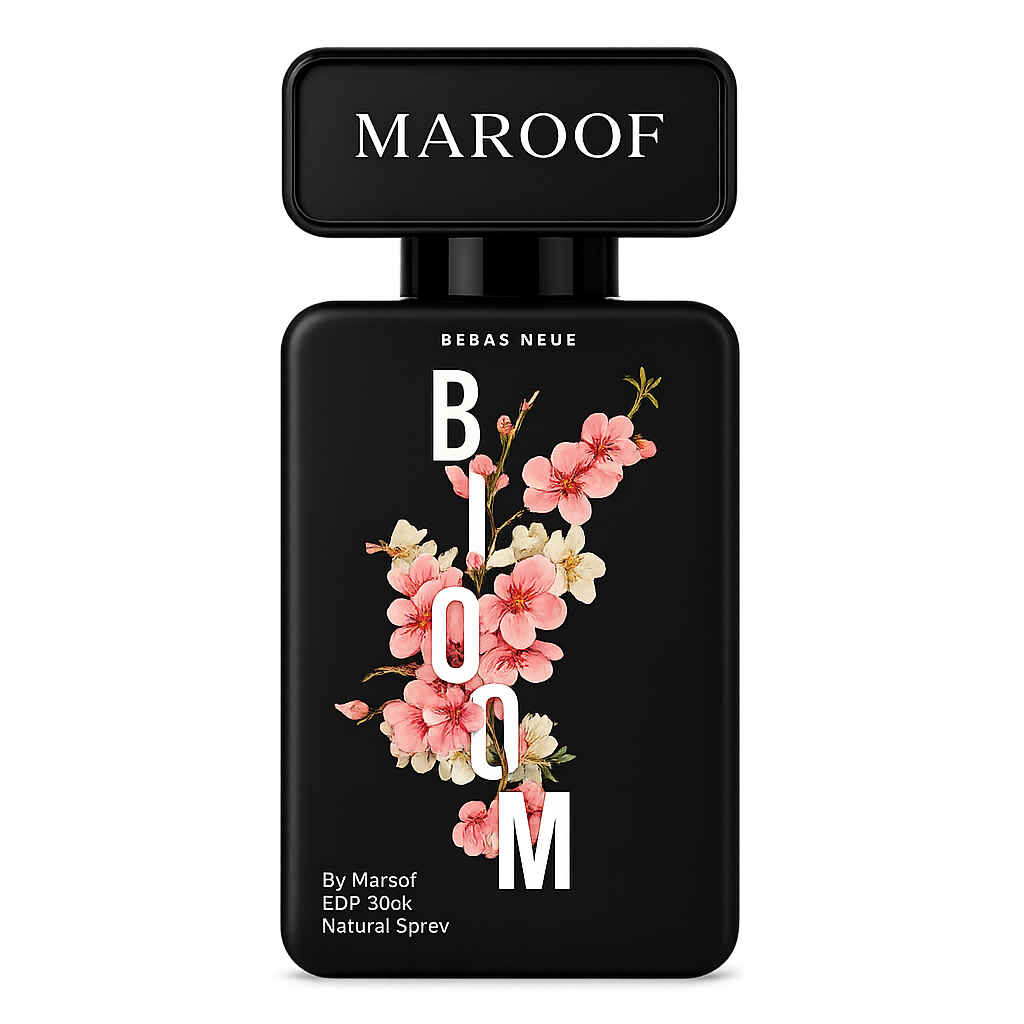 MAROOF BLOOM