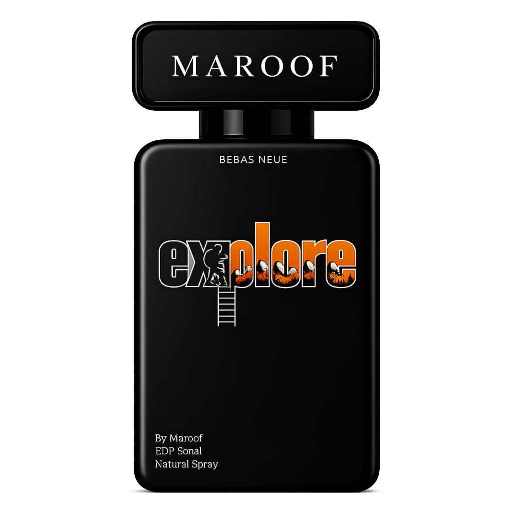 MAROOF EXPLORE