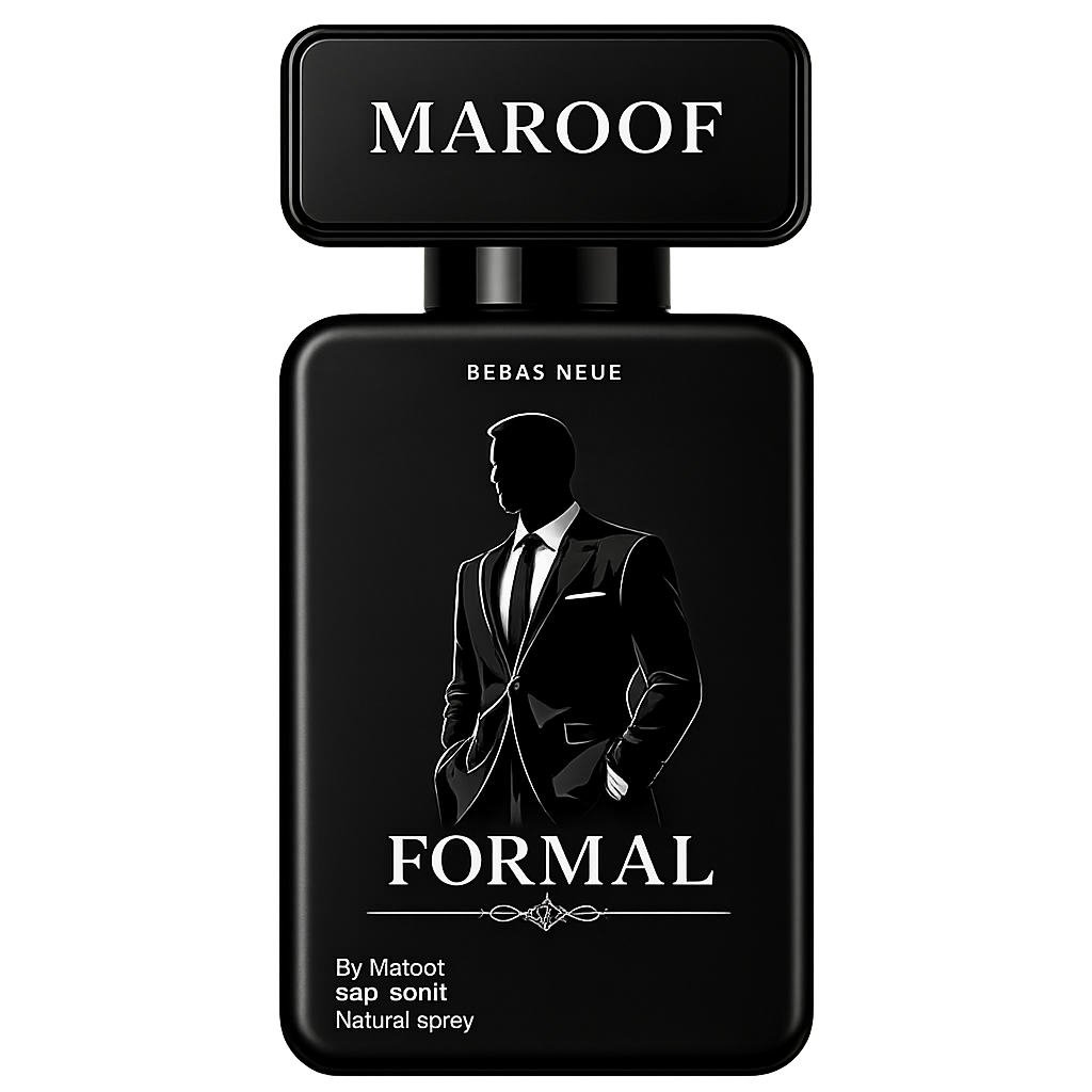 MAROOF FORMAL