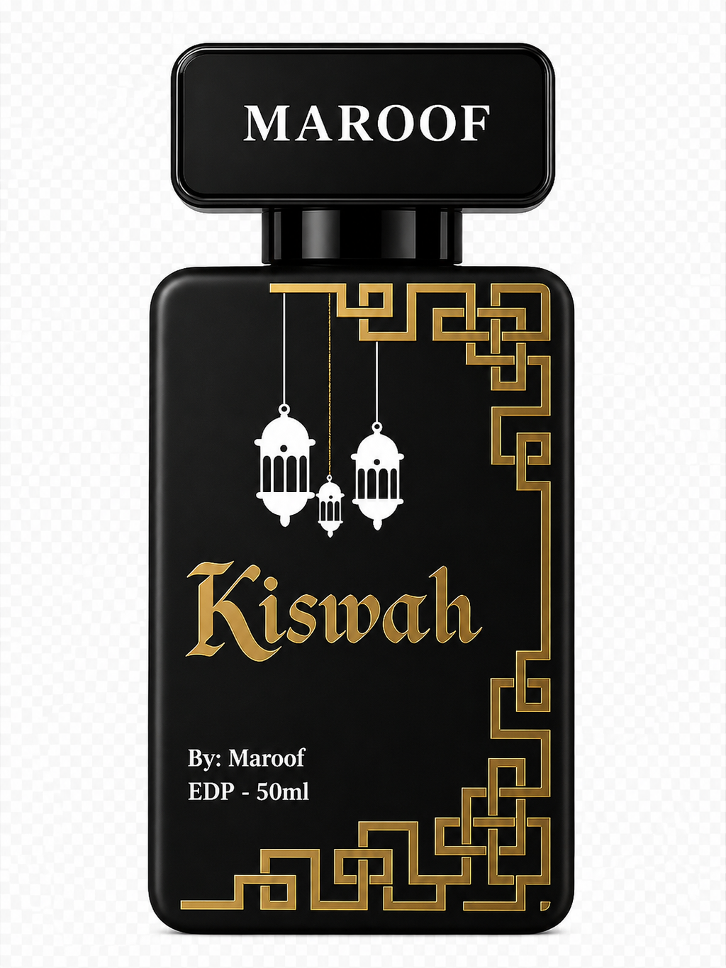 MAROOF KISWAH