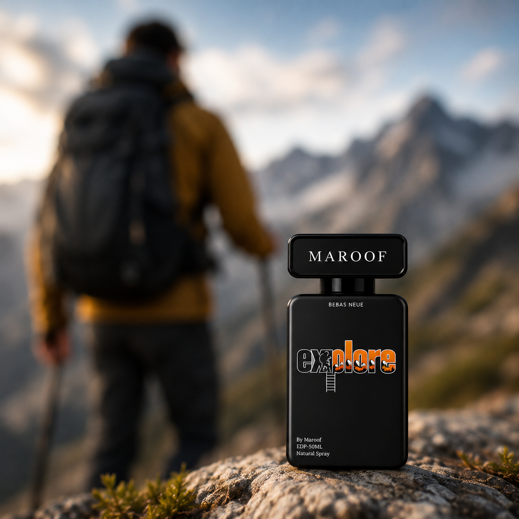MAROOF EXPLORE