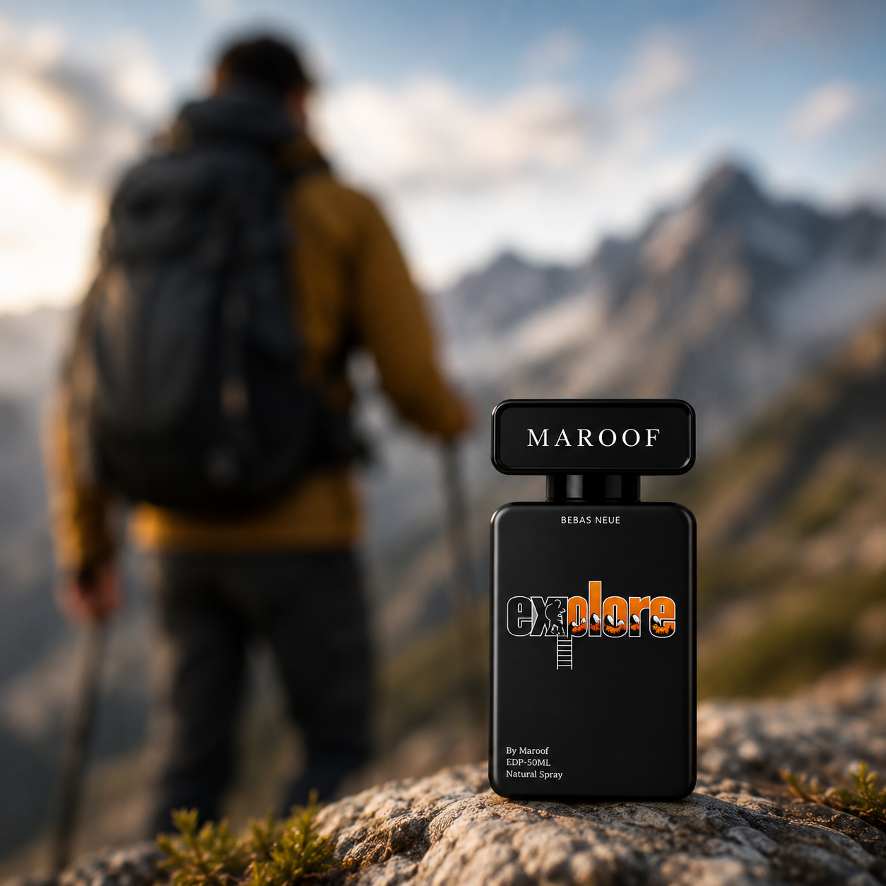 MAROOF EXPLORE