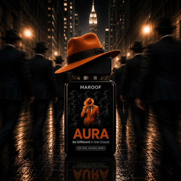 MAROOF AURA
